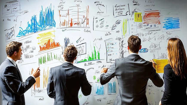 Strategische Planung und Geschäftsanalyse