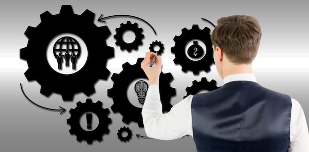 Prozessoptimierung und operative Exzellenz