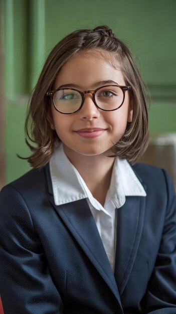 Portrait of Anna Weber, Junior Consultant