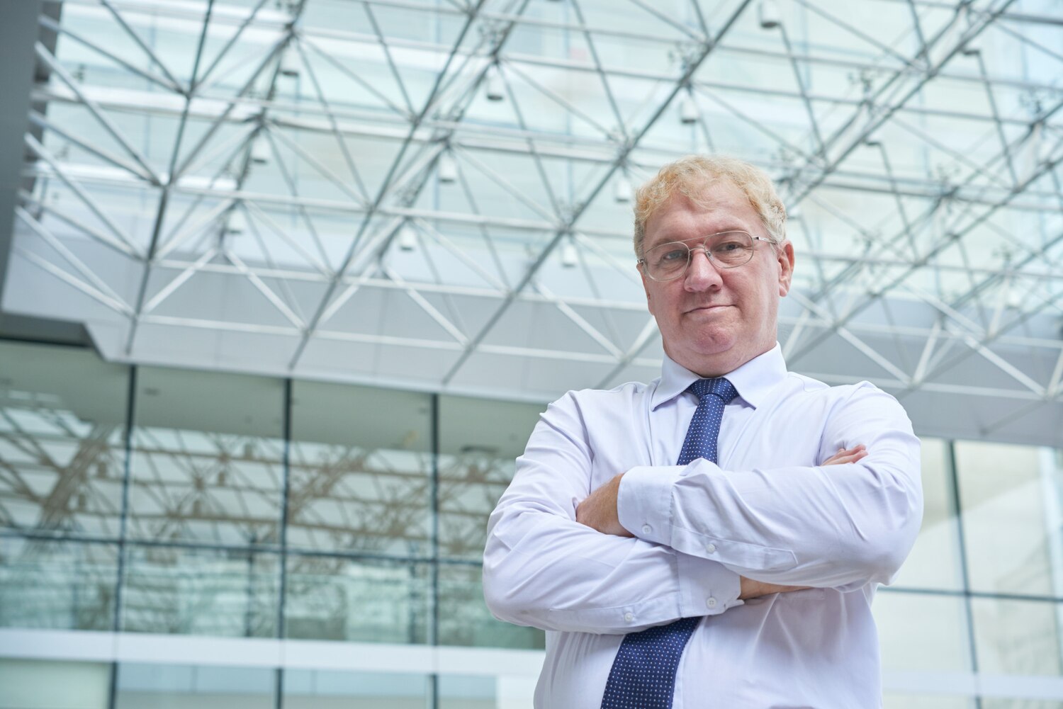 Dr. Thomas Müller, CEO von marevacanze