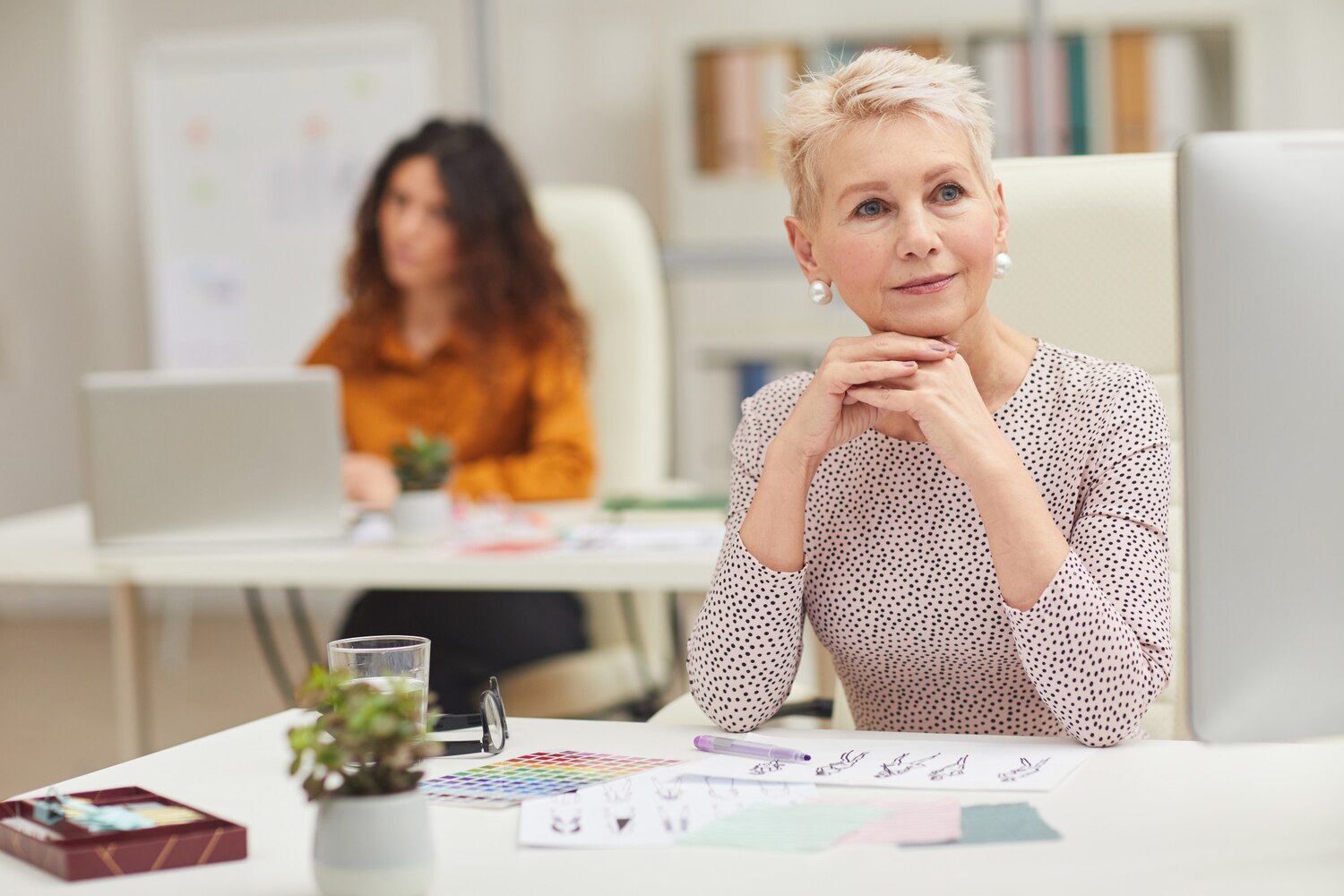 Julia Schmidt, Senior Consultant